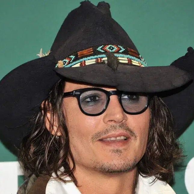 Johnny depp teeth 2000s