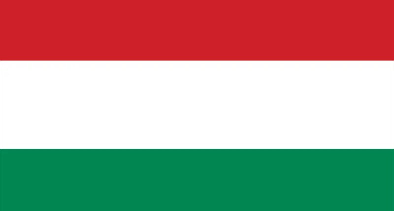 flag of Hungary