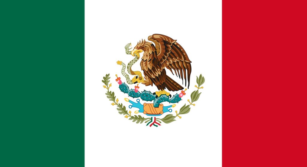 flag of mexico