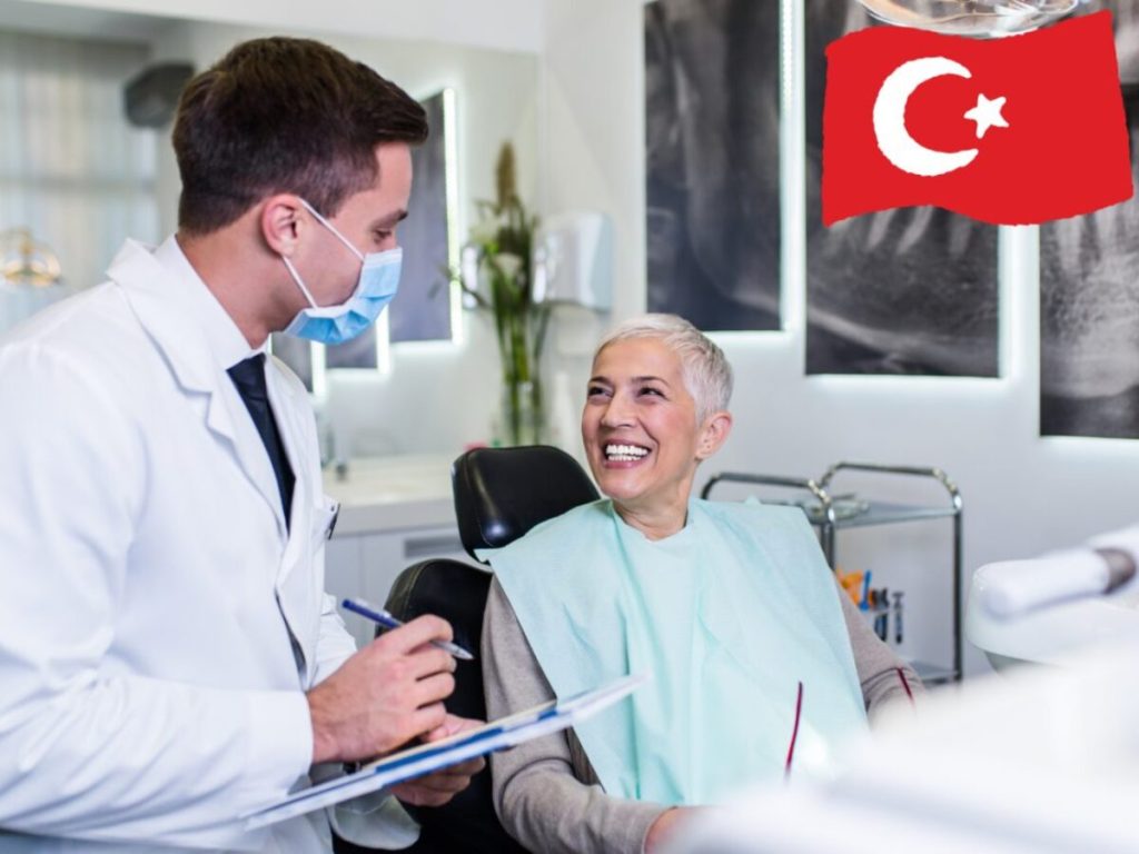 How Much to Get Teeth Done in Turkey