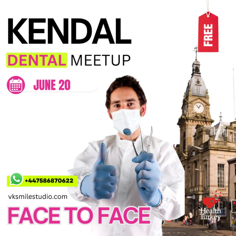 Dental meet up in UK