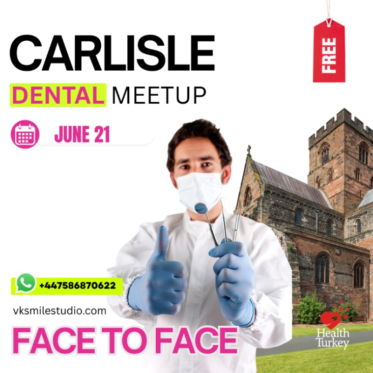Dental meet up in UK