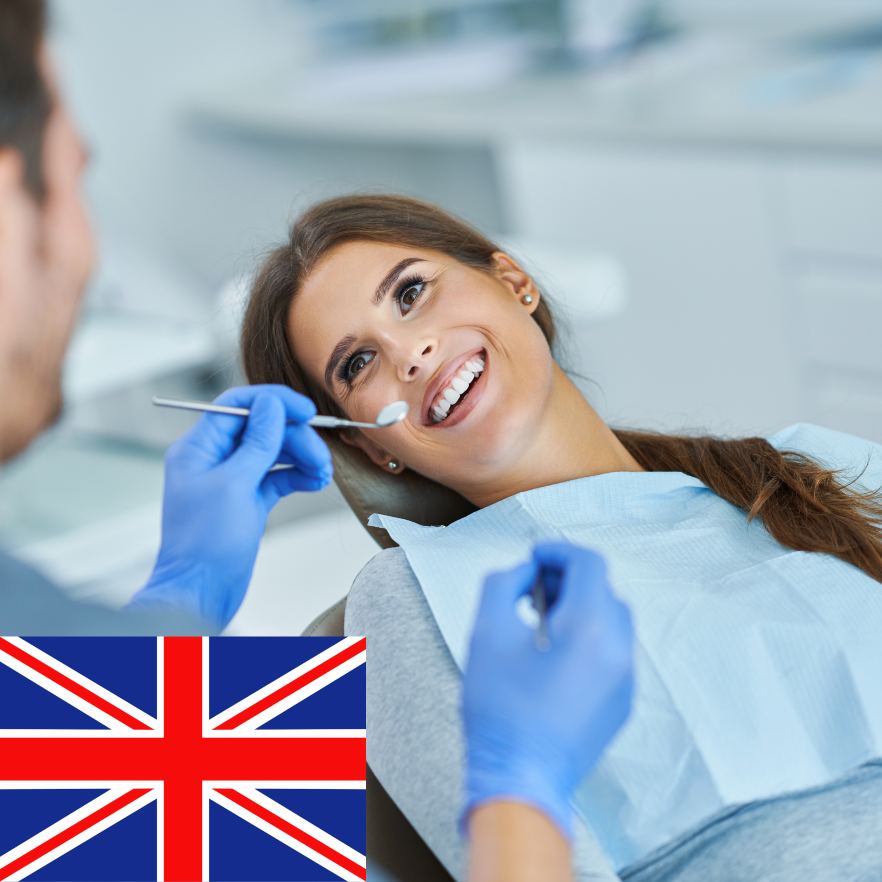 Dental Treatment Stages in Turkey