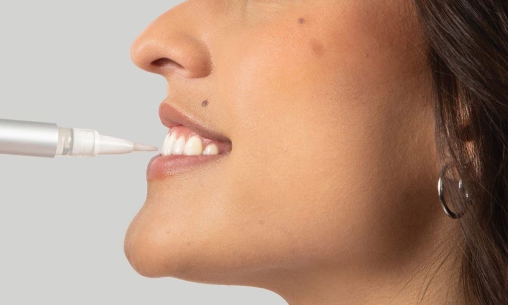 Are teeth whitening pens safe for sensitive teeth?
