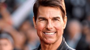 Tom Cruise Teeth