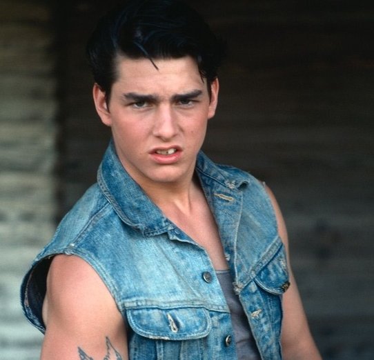 Tom Cruise Teeth Before