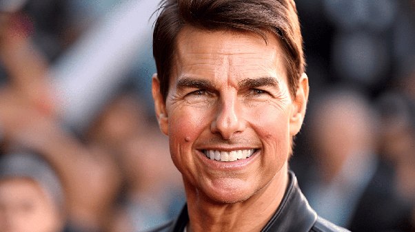 Tom Cruise Teeth