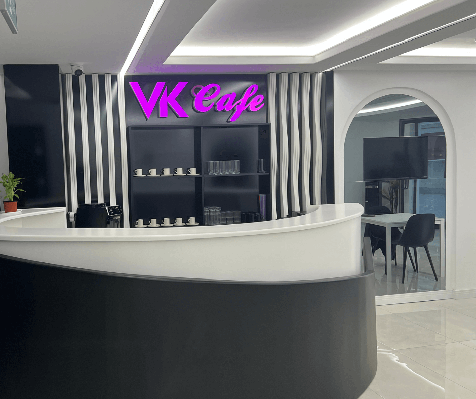 VK Smile Studio clinic in Turkey