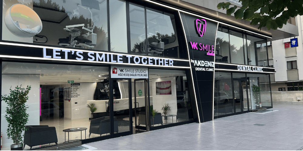 VK Smile studio clinic