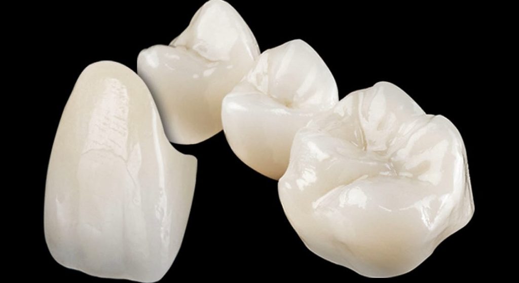 Zirconium Crowns in Turkey